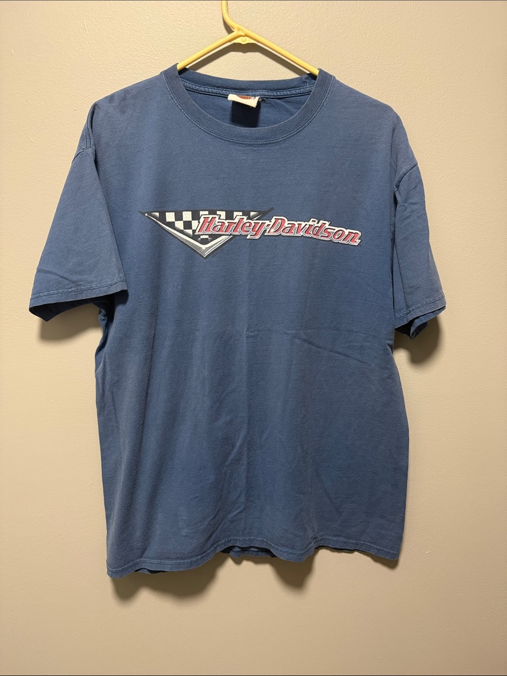 Harley-Davidson Motorcycle Tshirt